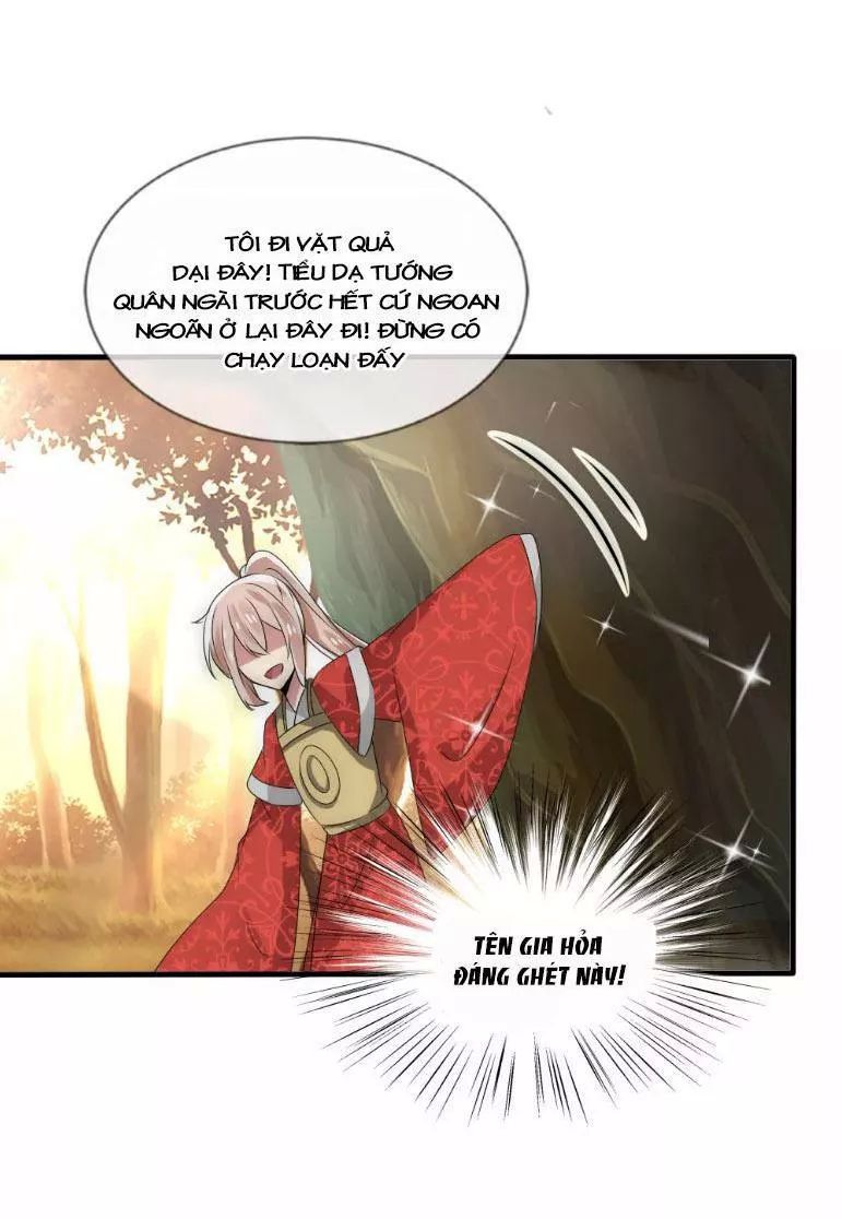 Kế Hoạch Sủng Ái Của Tiểu Công Chúa Chap 35 - Next Chap 36