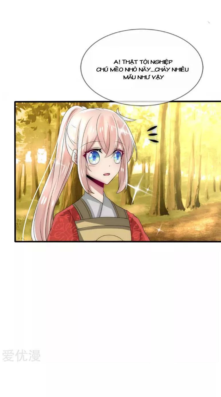 Kế Hoạch Sủng Ái Của Tiểu Công Chúa Chap 35 - Next Chap 36