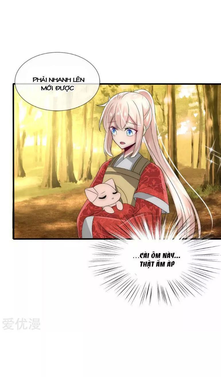Kế Hoạch Sủng Ái Của Tiểu Công Chúa Chap 35 - Next Chap 36