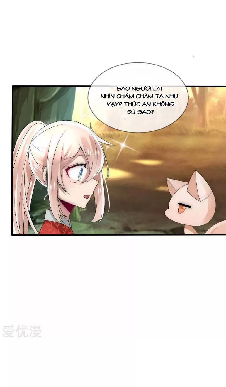 Kế Hoạch Sủng Ái Của Tiểu Công Chúa Chap 35 - Next Chap 36
