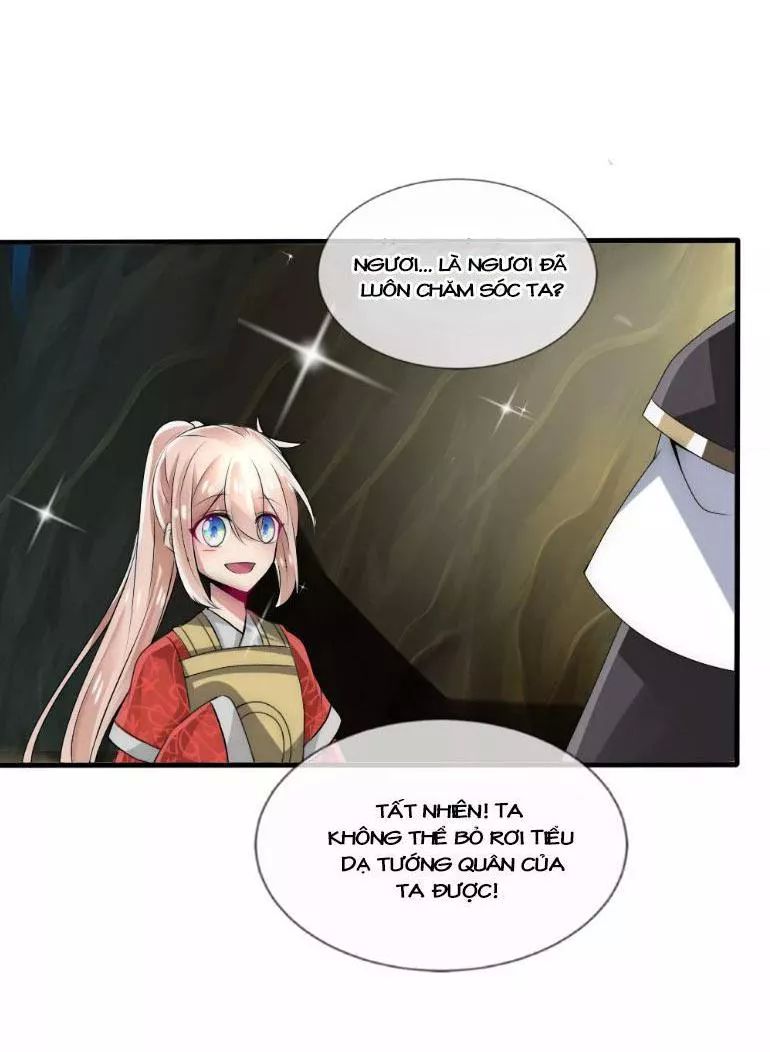 Kế Hoạch Sủng Ái Của Tiểu Công Chúa Chap 35 - Next Chap 36