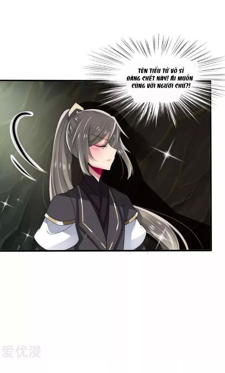 Kế Hoạch Sủng Ái Của Tiểu Công Chúa Chap 35 - Next Chap 36