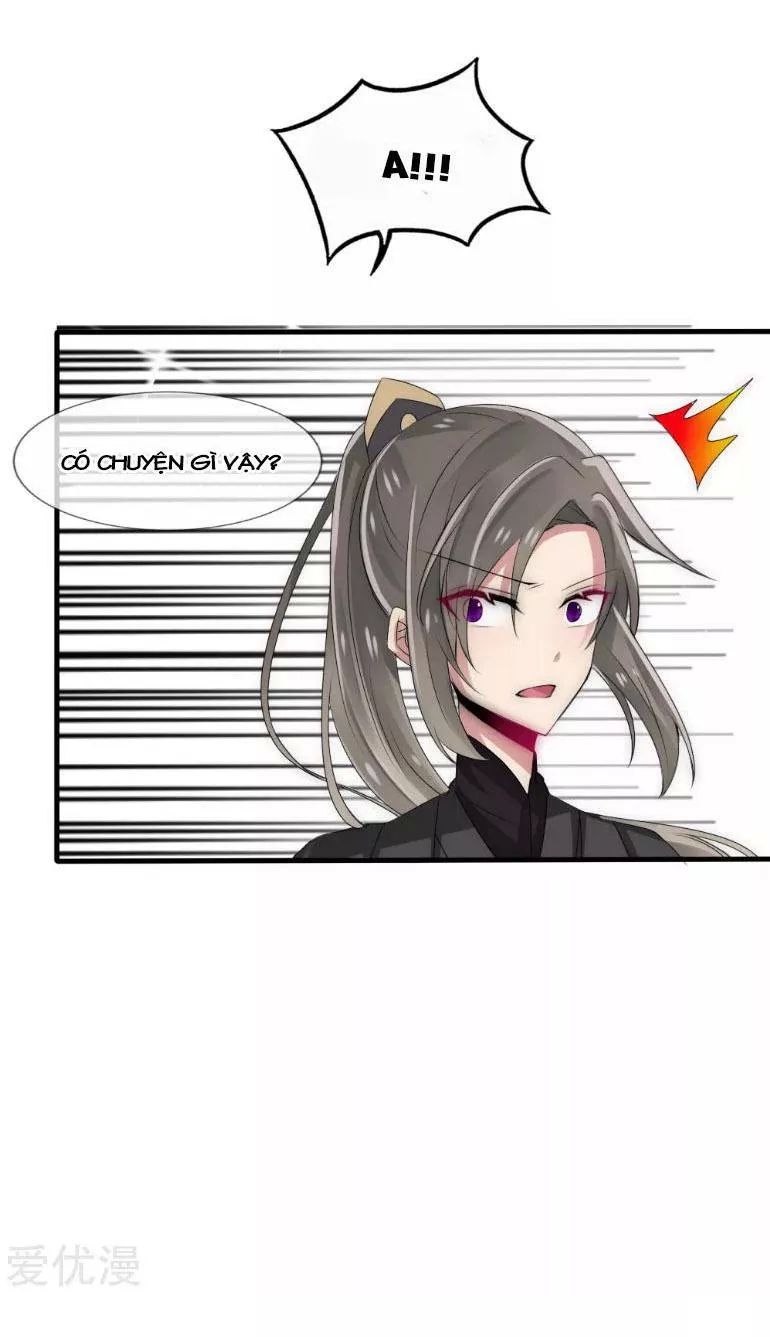 Kế Hoạch Sủng Ái Của Tiểu Công Chúa Chap 35 - Next Chap 36