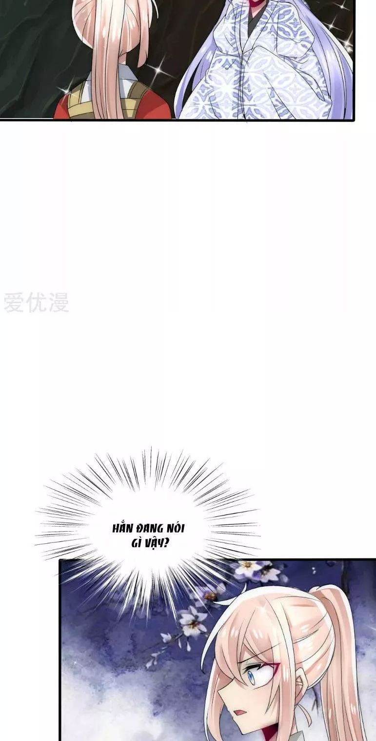 Kế Hoạch Sủng Ái Của Tiểu Công Chúa Chap 36 - Next Chap 37