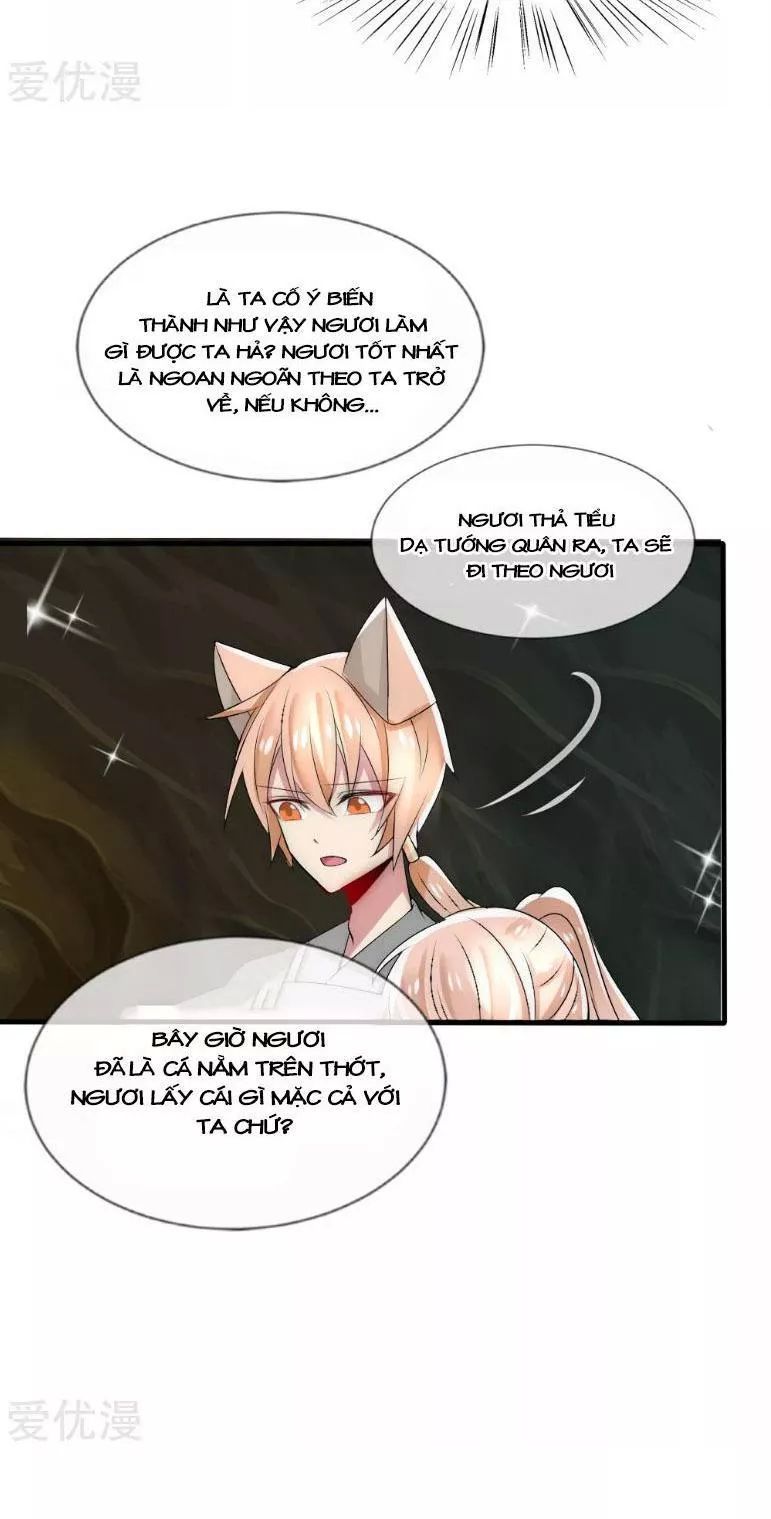 Kế Hoạch Sủng Ái Của Tiểu Công Chúa Chap 36 - Next Chap 37