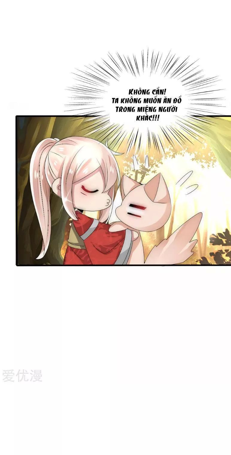 Kế Hoạch Sủng Ái Của Tiểu Công Chúa Chap 36 - Next Chap 37