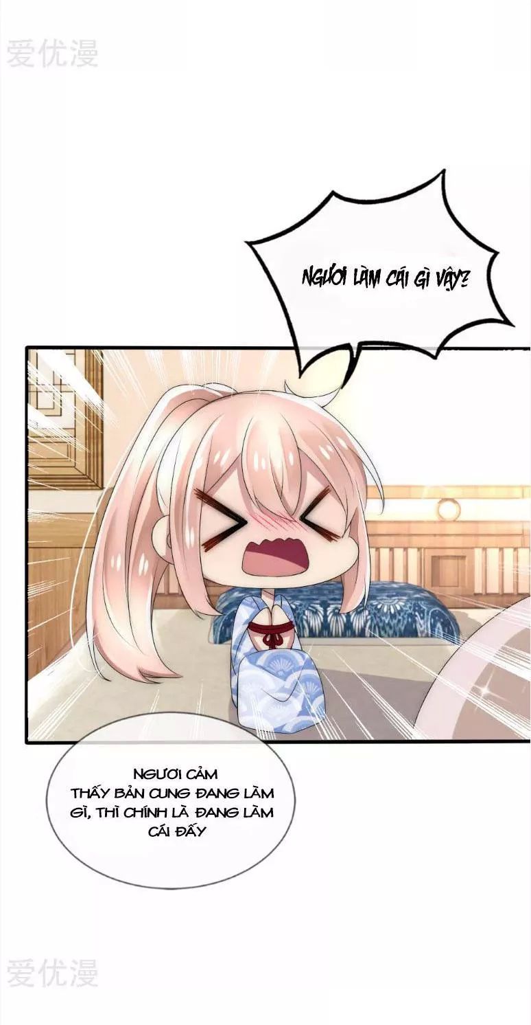 Kế Hoạch Sủng Ái Của Tiểu Công Chúa Chap 37 - Next Chap 38