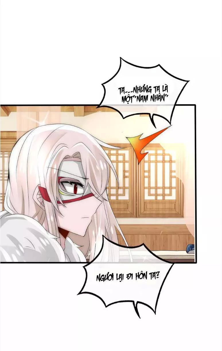 Kế Hoạch Sủng Ái Của Tiểu Công Chúa Chap 37 - Next Chap 38