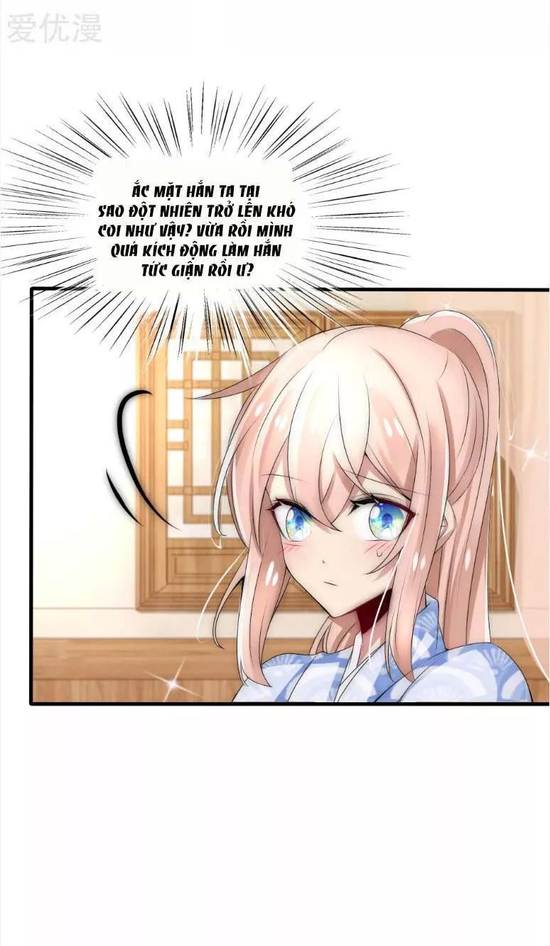 Kế Hoạch Sủng Ái Của Tiểu Công Chúa Chap 37 - Next Chap 38