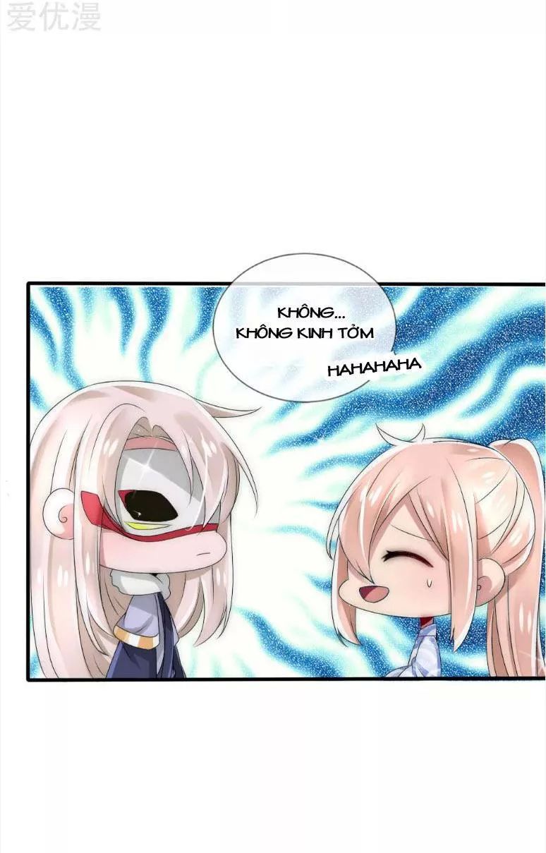 Kế Hoạch Sủng Ái Của Tiểu Công Chúa Chap 37 - Next Chap 38