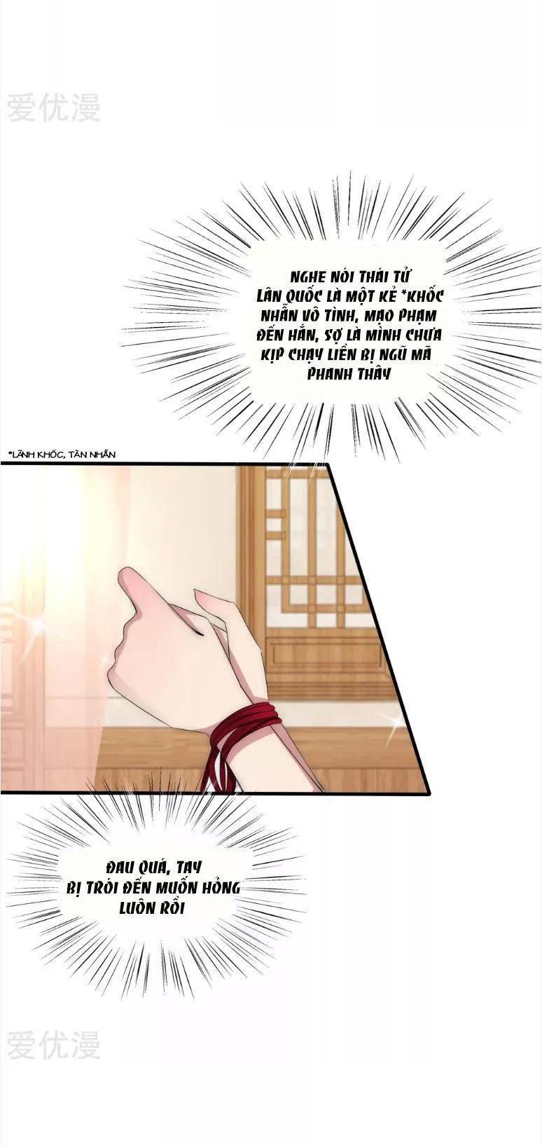 Kế Hoạch Sủng Ái Của Tiểu Công Chúa Chap 37 - Next Chap 38