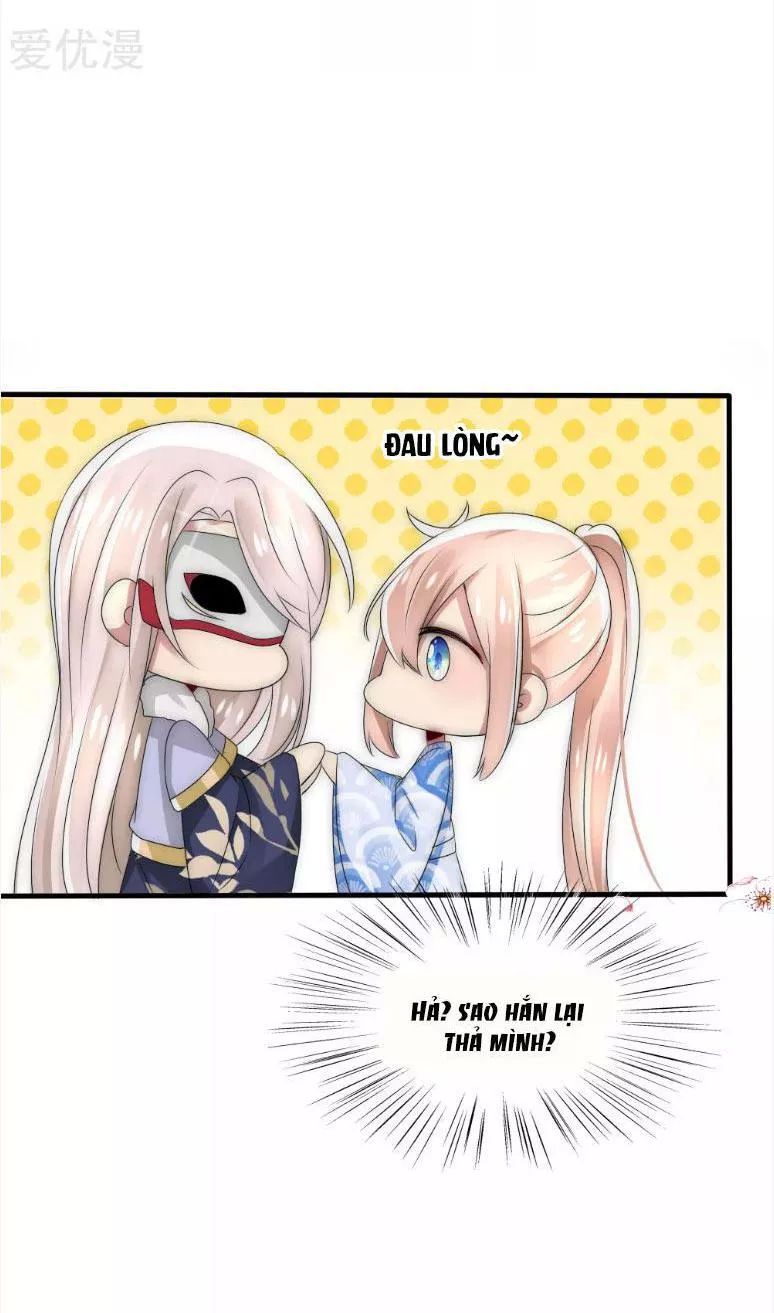 Kế Hoạch Sủng Ái Của Tiểu Công Chúa Chap 37 - Next Chap 38