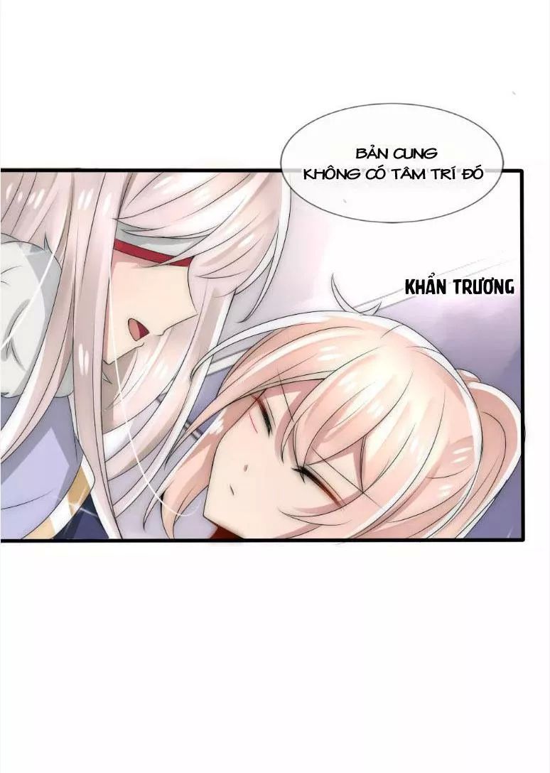 Kế Hoạch Sủng Ái Của Tiểu Công Chúa Chap 37 - Next Chap 38