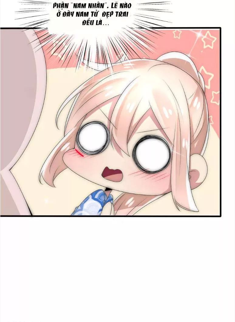 Kế Hoạch Sủng Ái Của Tiểu Công Chúa Chap 37 - Next Chap 38