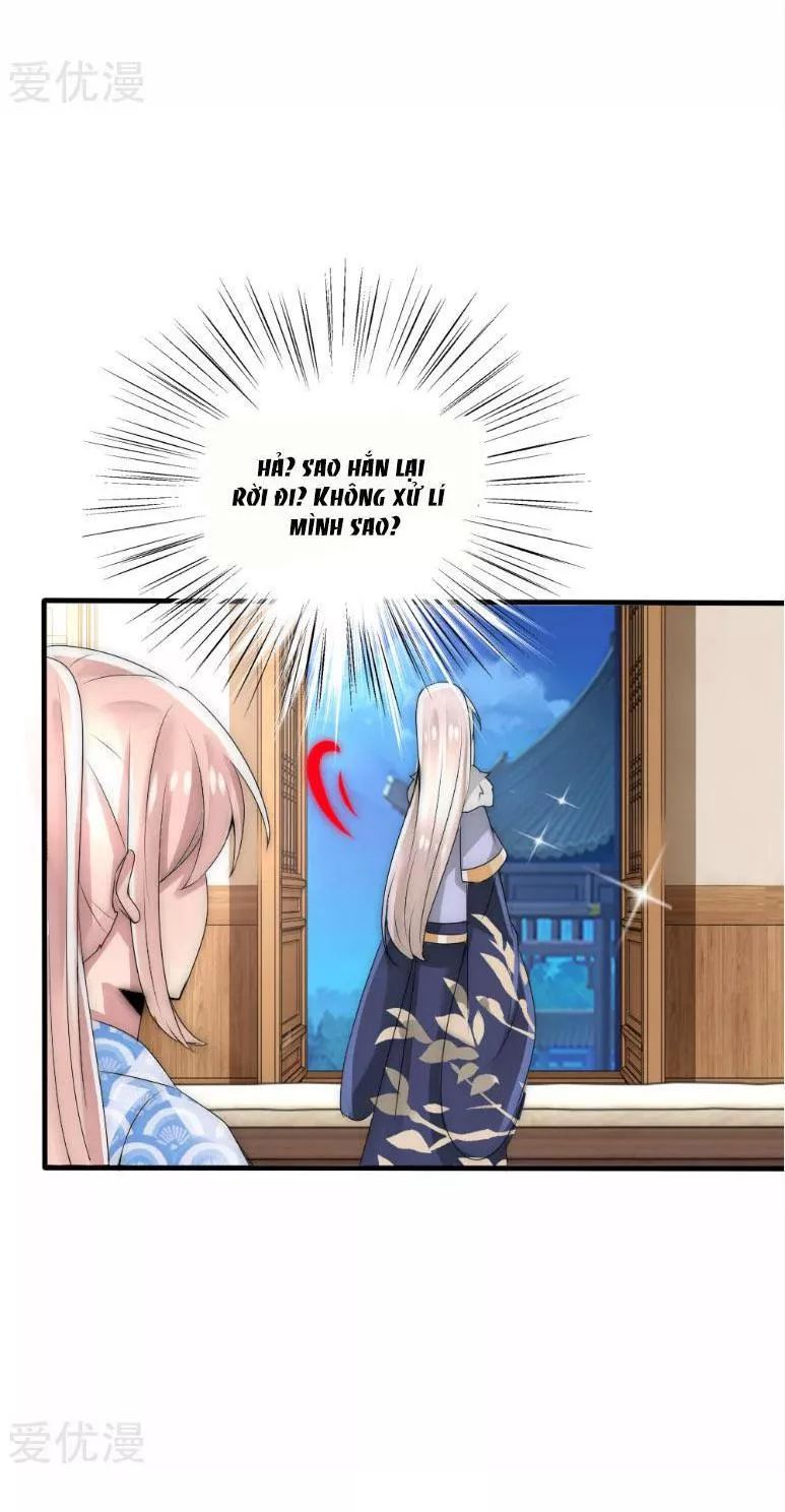 Kế Hoạch Sủng Ái Của Tiểu Công Chúa Chap 37 - Next Chap 38