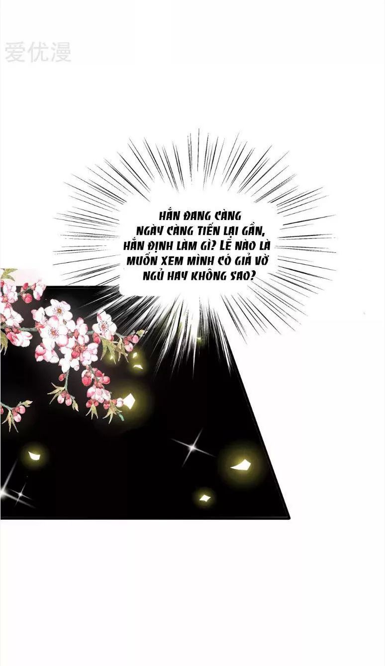 Kế Hoạch Sủng Ái Của Tiểu Công Chúa Chap 37 - Next Chap 38