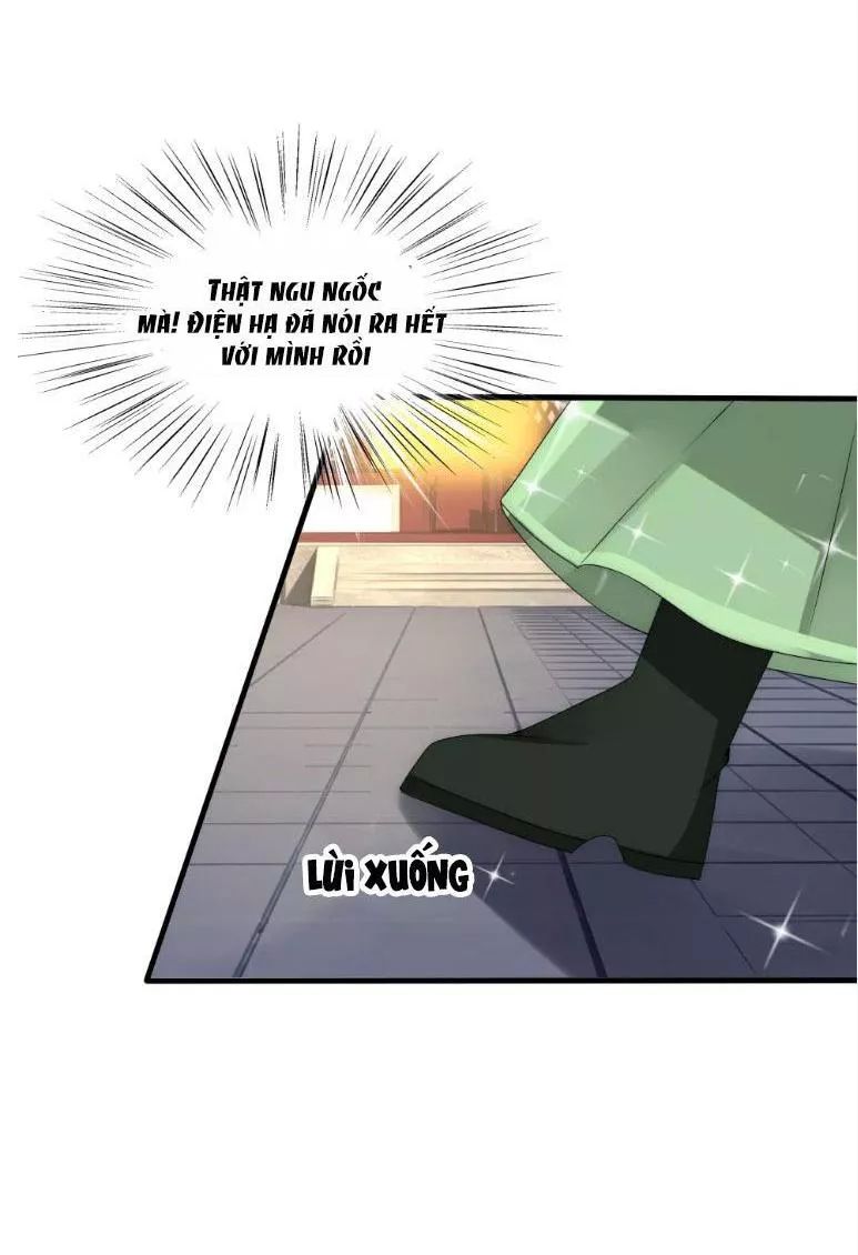 Kế Hoạch Sủng Ái Của Tiểu Công Chúa Chap 37 - Next Chap 38