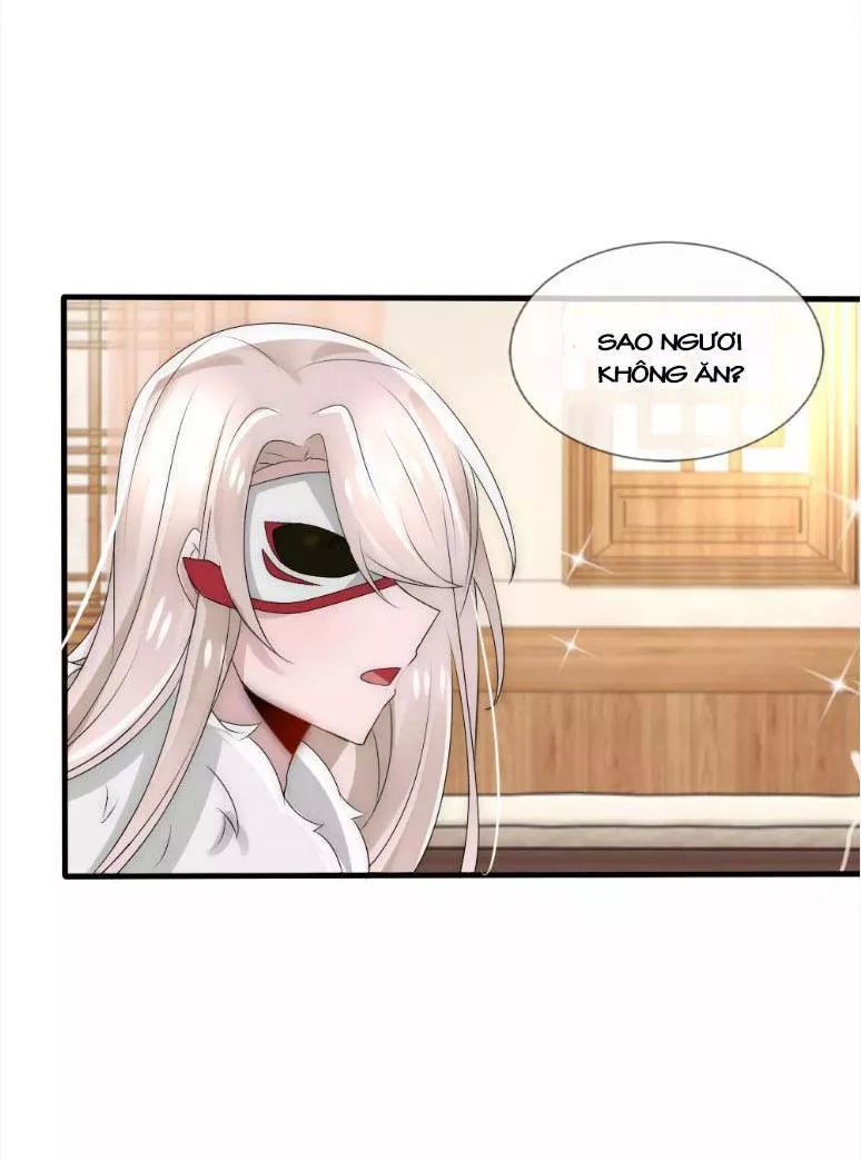 Kế Hoạch Sủng Ái Của Tiểu Công Chúa Chap 38 - Next Chap 39