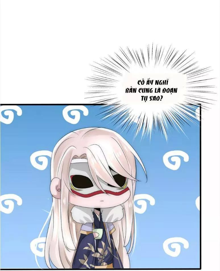 Kế Hoạch Sủng Ái Của Tiểu Công Chúa Chap 38 - Next Chap 39