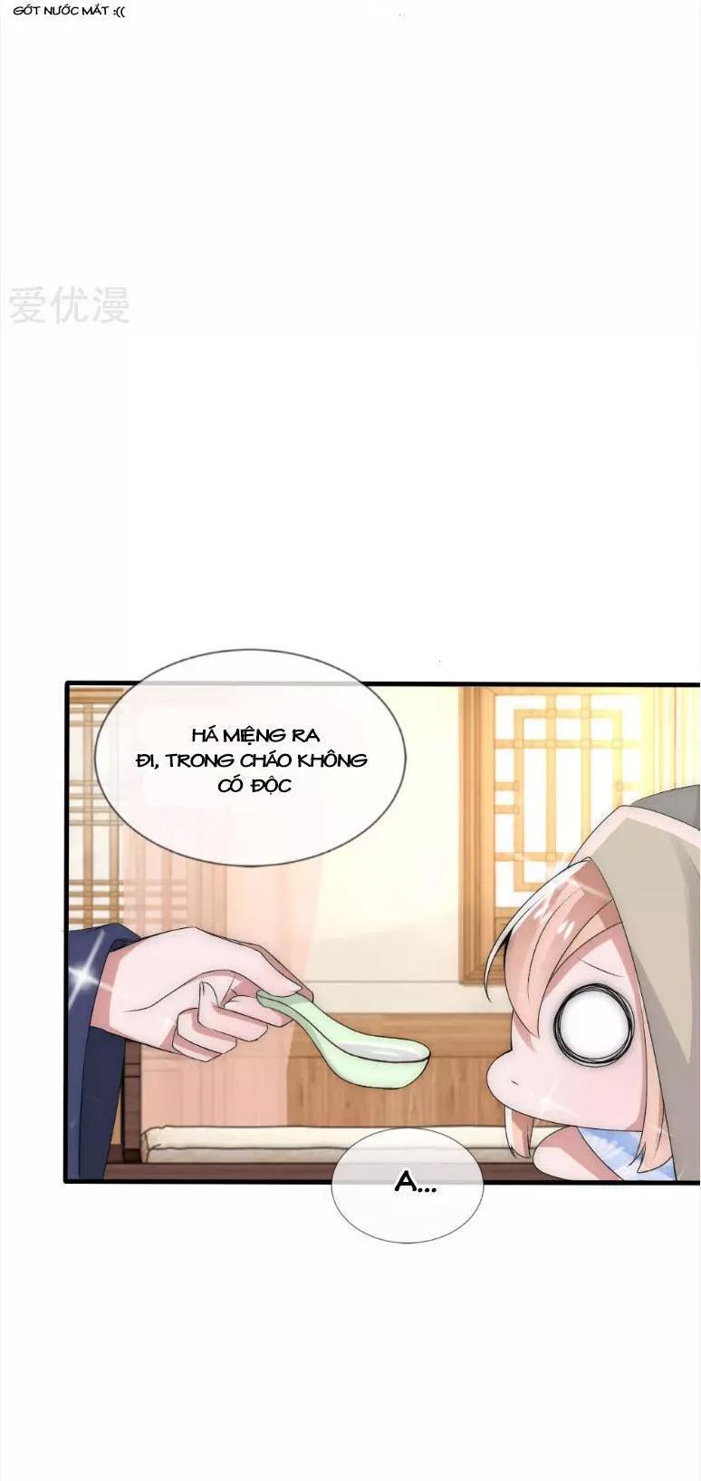 Kế Hoạch Sủng Ái Của Tiểu Công Chúa Chap 38 - Next Chap 39