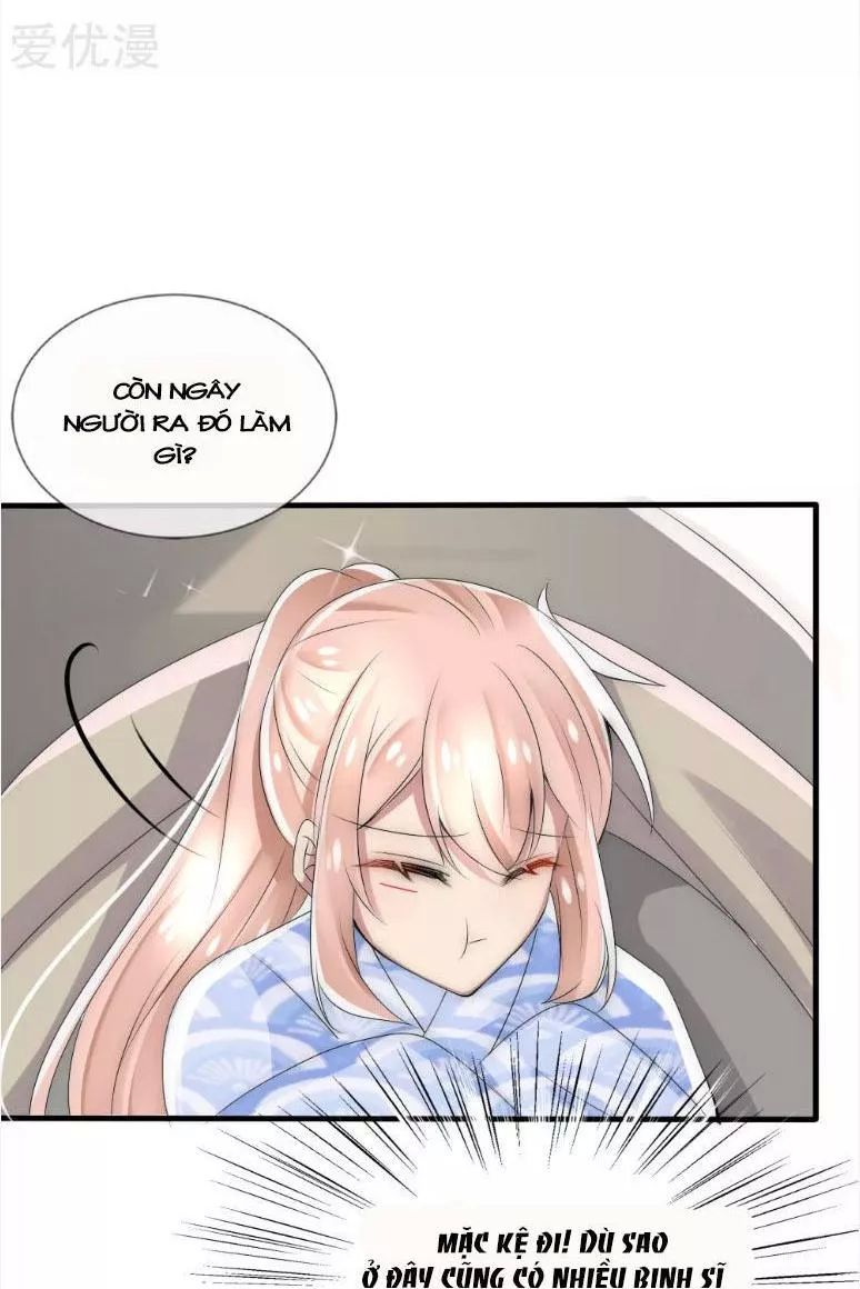 Kế Hoạch Sủng Ái Của Tiểu Công Chúa Chap 38 - Next Chap 39