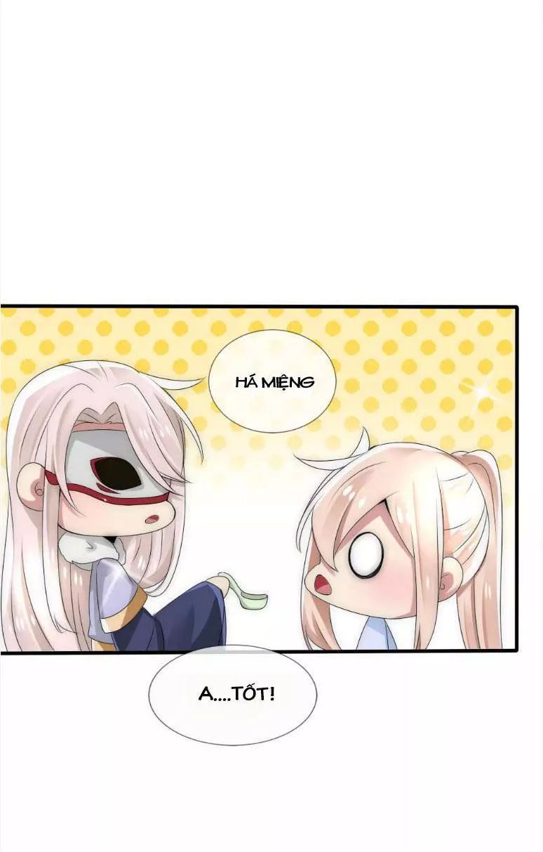 Kế Hoạch Sủng Ái Của Tiểu Công Chúa Chap 38 - Next Chap 39