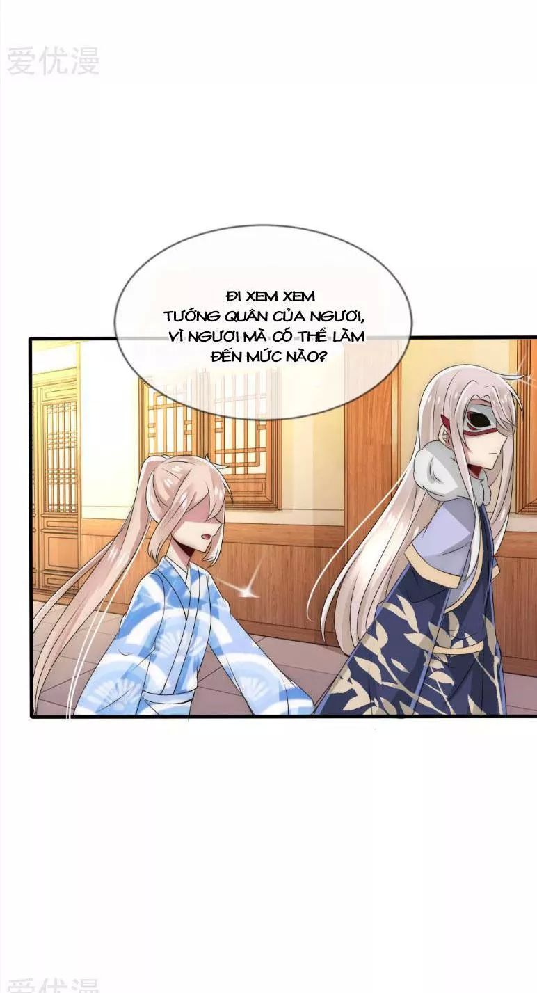 Kế Hoạch Sủng Ái Của Tiểu Công Chúa Chap 38 - Next Chap 39