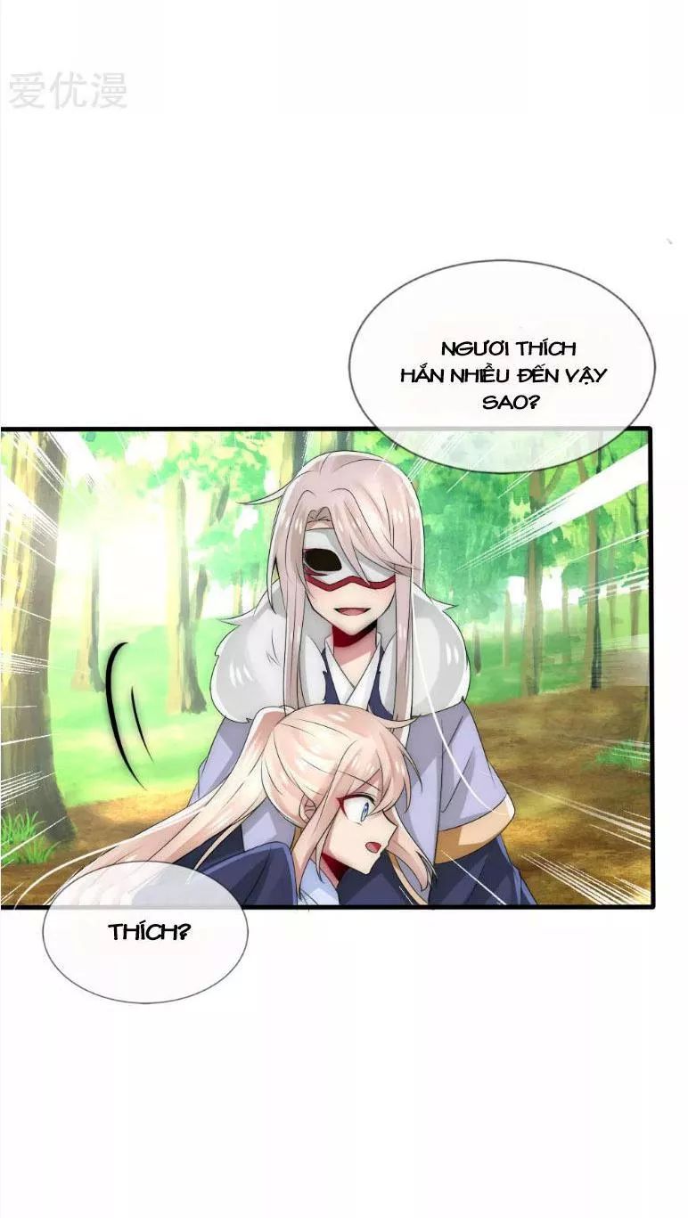 Kế Hoạch Sủng Ái Của Tiểu Công Chúa Chap 38 - Next Chap 39