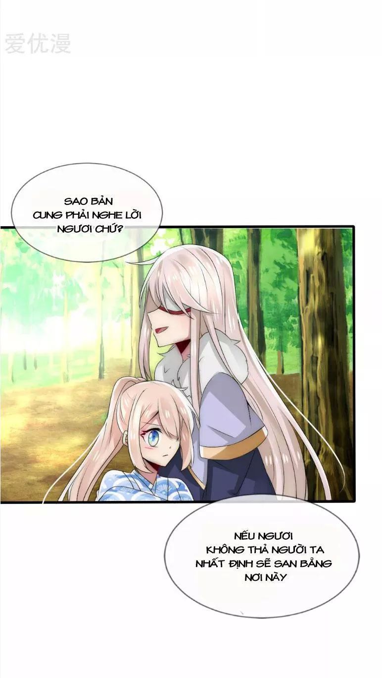Kế Hoạch Sủng Ái Của Tiểu Công Chúa Chap 38 - Next Chap 39