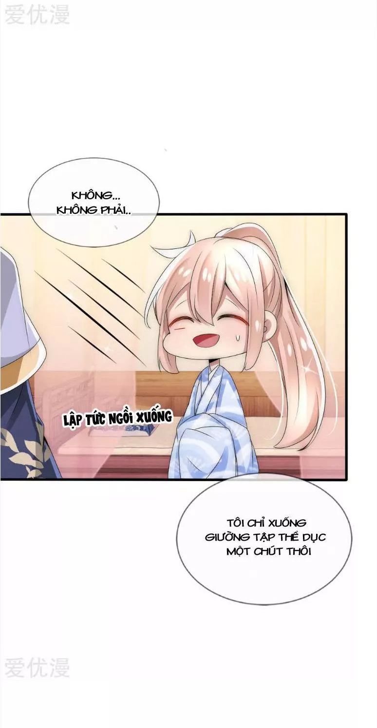 Kế Hoạch Sủng Ái Của Tiểu Công Chúa Chap 38 - Next Chap 39