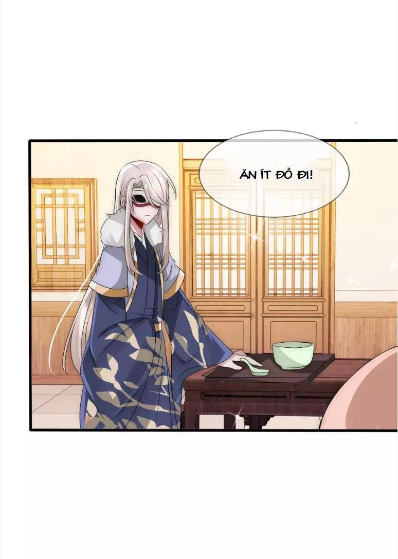 Kế Hoạch Sủng Ái Của Tiểu Công Chúa Chap 38 - Next Chap 39