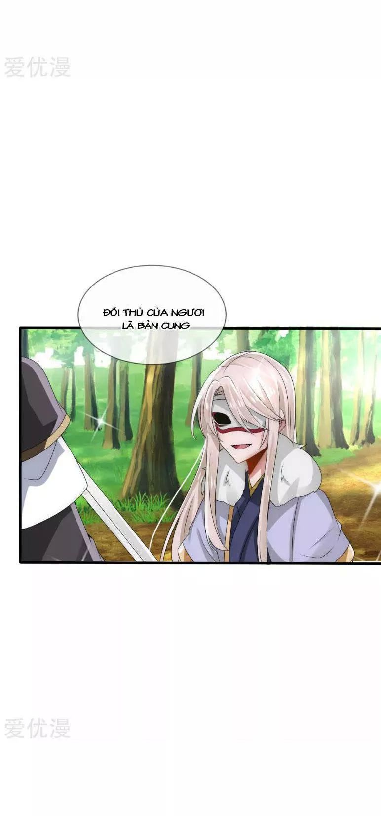 Kế Hoạch Sủng Ái Của Tiểu Công Chúa Chap 39 - Next Chap 40