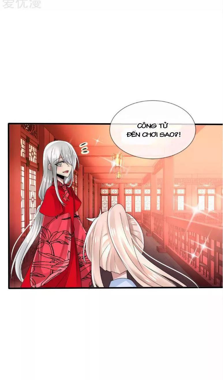 Kế Hoạch Sủng Ái Của Tiểu Công Chúa Chap 39 - Next Chap 40