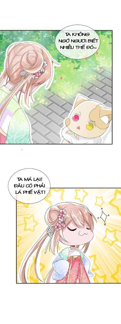 Kế Hoạch Sủng Ái Của Tiểu Công Chúa Chap 4 - Next Chap 5
