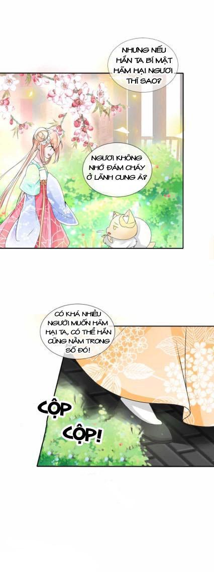 Kế Hoạch Sủng Ái Của Tiểu Công Chúa Chap 4 - Next Chap 5