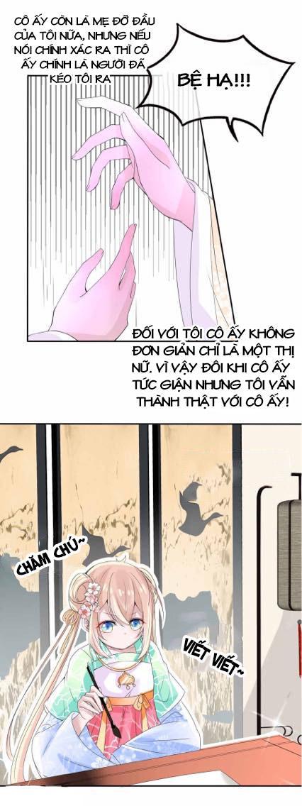 Kế Hoạch Sủng Ái Của Tiểu Công Chúa Chap 4 - Next Chap 5
