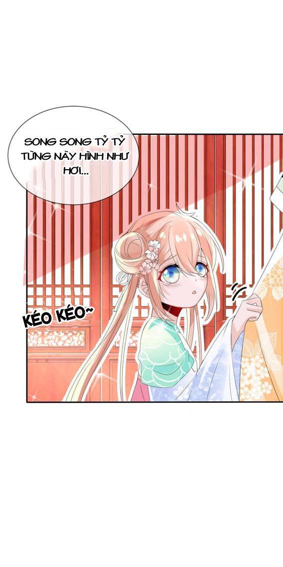 Kế Hoạch Sủng Ái Của Tiểu Công Chúa Chap 4 - Next Chap 5