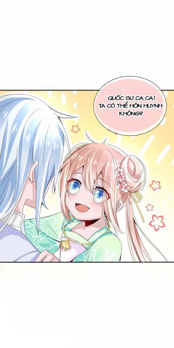 Kế Hoạch Sủng Ái Của Tiểu Công Chúa Chap 4 - Next Chap 5