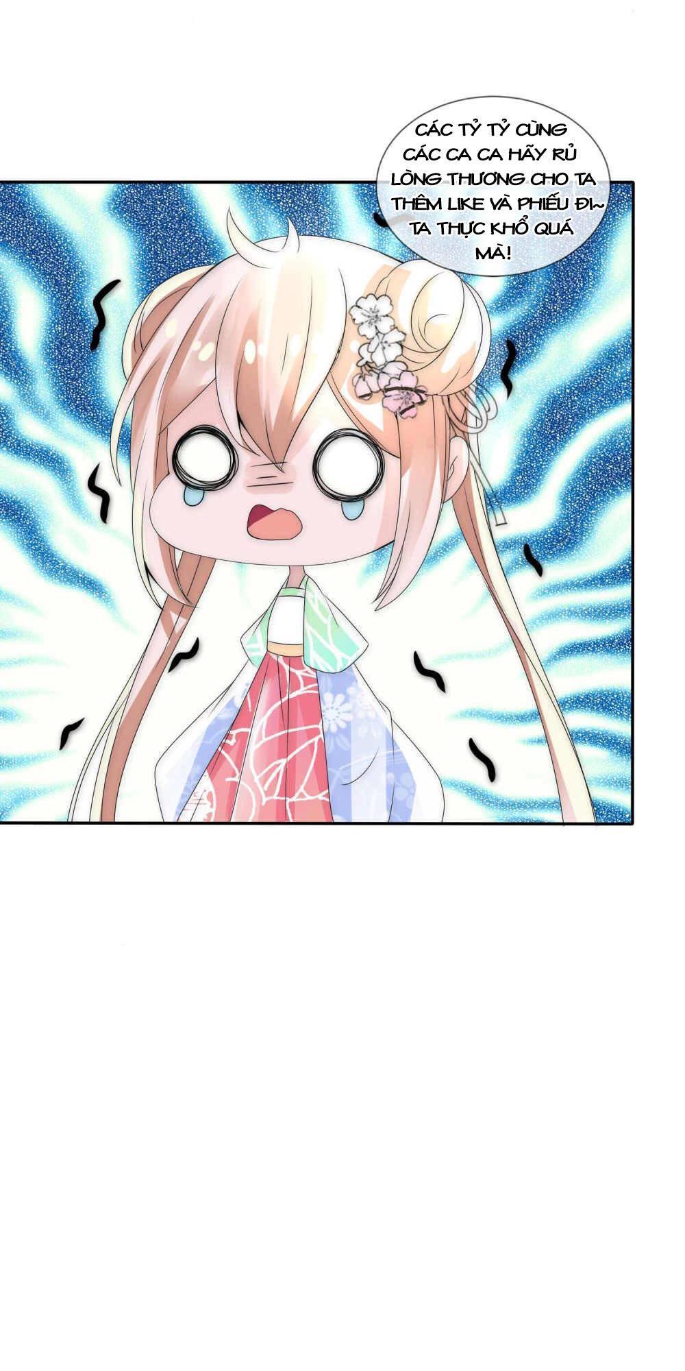 Kế Hoạch Sủng Ái Của Tiểu Công Chúa Chap 4 - Next Chap 5