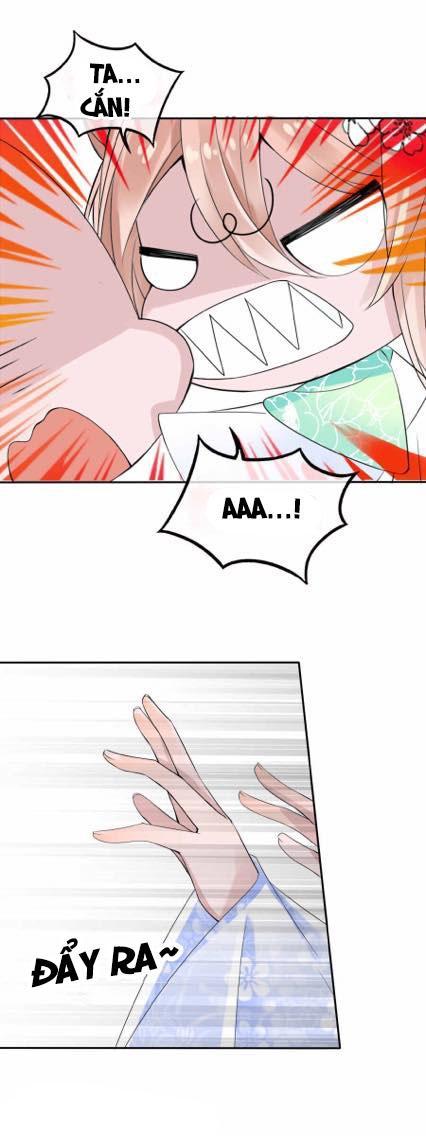 Kế Hoạch Sủng Ái Của Tiểu Công Chúa Chap 4 - Next Chap 5