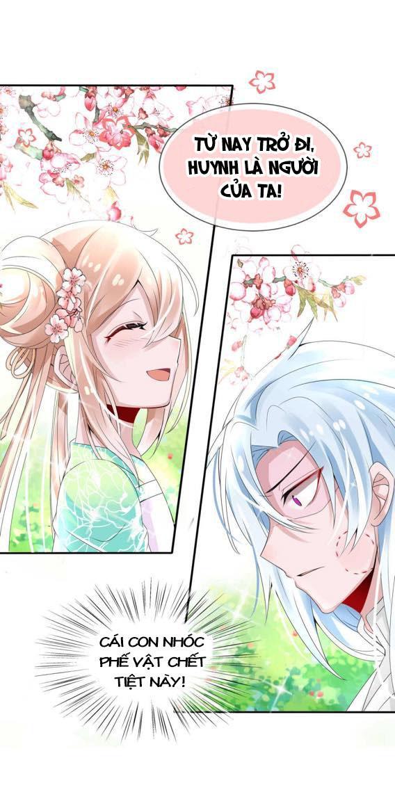 Kế Hoạch Sủng Ái Của Tiểu Công Chúa Chap 4 - Next Chap 5