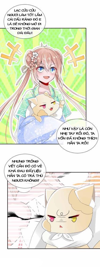 Kế Hoạch Sủng Ái Của Tiểu Công Chúa Chap 4 - Next Chap 5