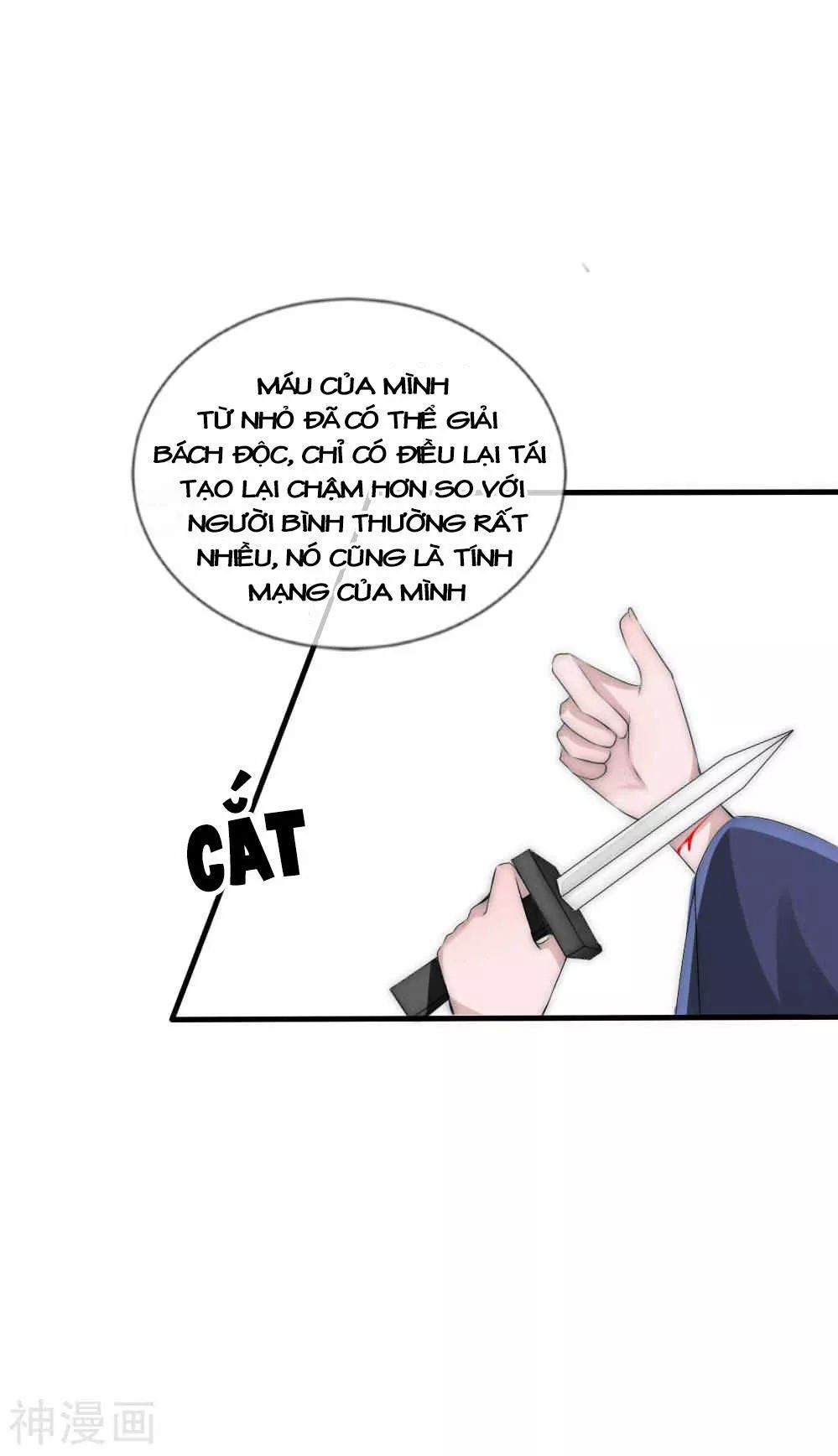 Kế Hoạch Sủng Ái Của Tiểu Công Chúa Chap 43 - Next Chap 44