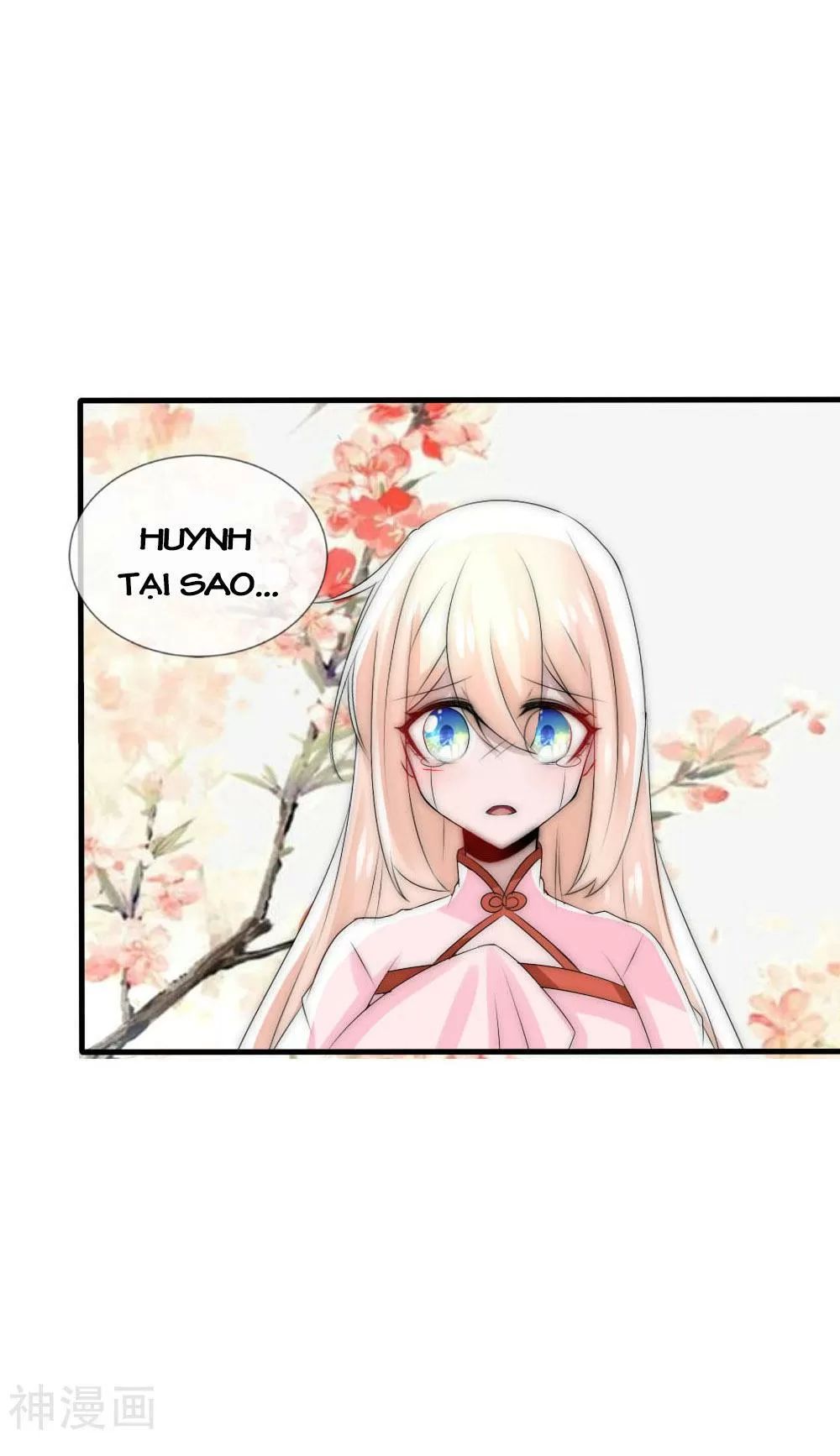 Kế Hoạch Sủng Ái Của Tiểu Công Chúa Chap 49 - Next Chap 50