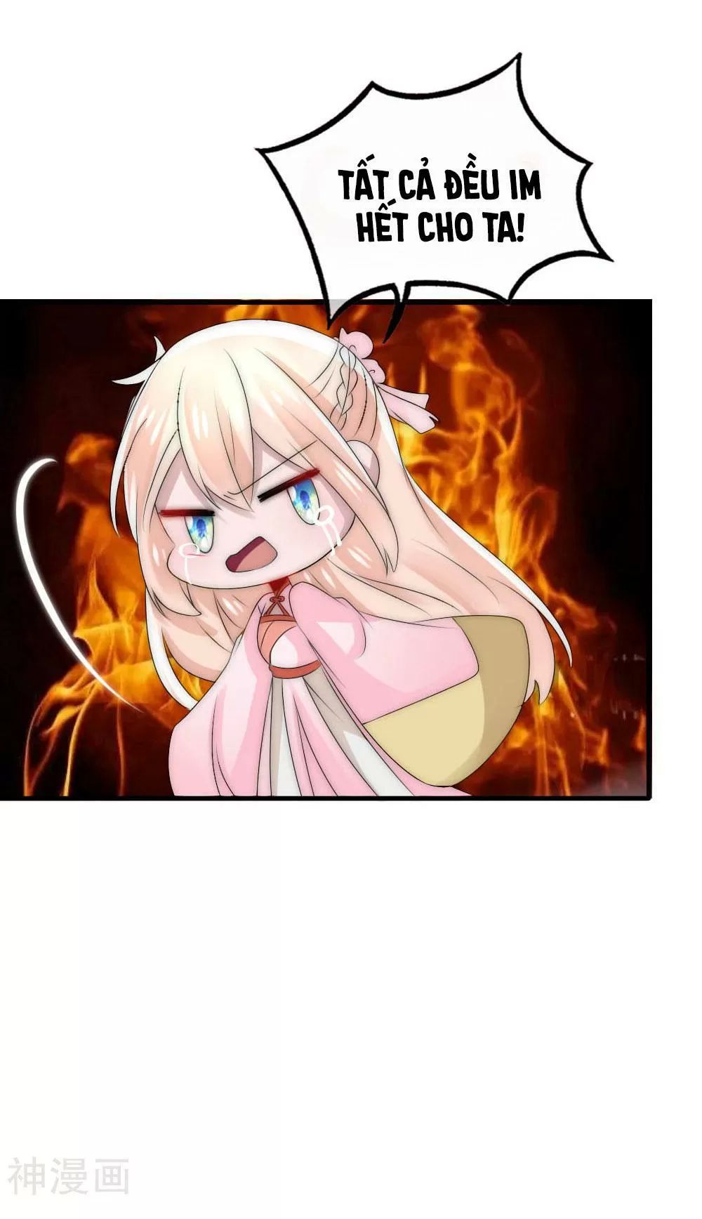 Kế Hoạch Sủng Ái Của Tiểu Công Chúa Chap 49 - Next Chap 50
