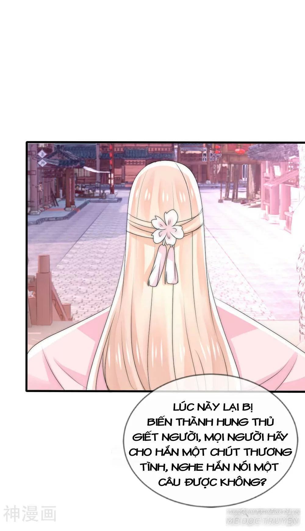 Kế Hoạch Sủng Ái Của Tiểu Công Chúa Chap 49 - Next Chap 50