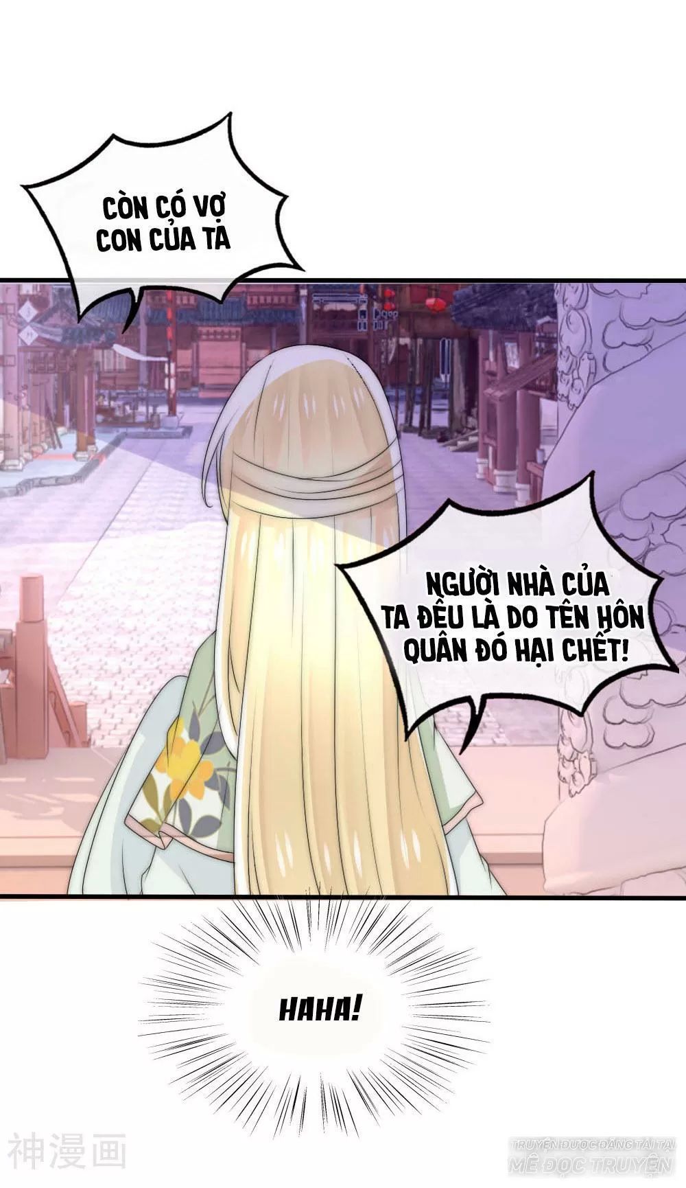 Kế Hoạch Sủng Ái Của Tiểu Công Chúa Chap 49 - Next Chap 50