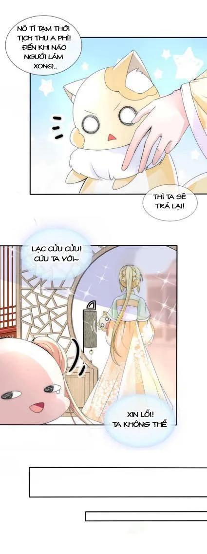 Kế Hoạch Sủng Ái Của Tiểu Công Chúa Chap 5 - Next Chap 6