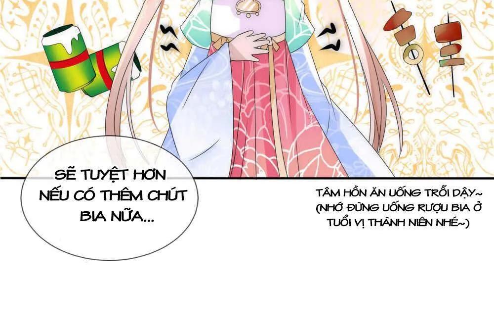 Kế Hoạch Sủng Ái Của Tiểu Công Chúa Chap 5 - Next Chap 6