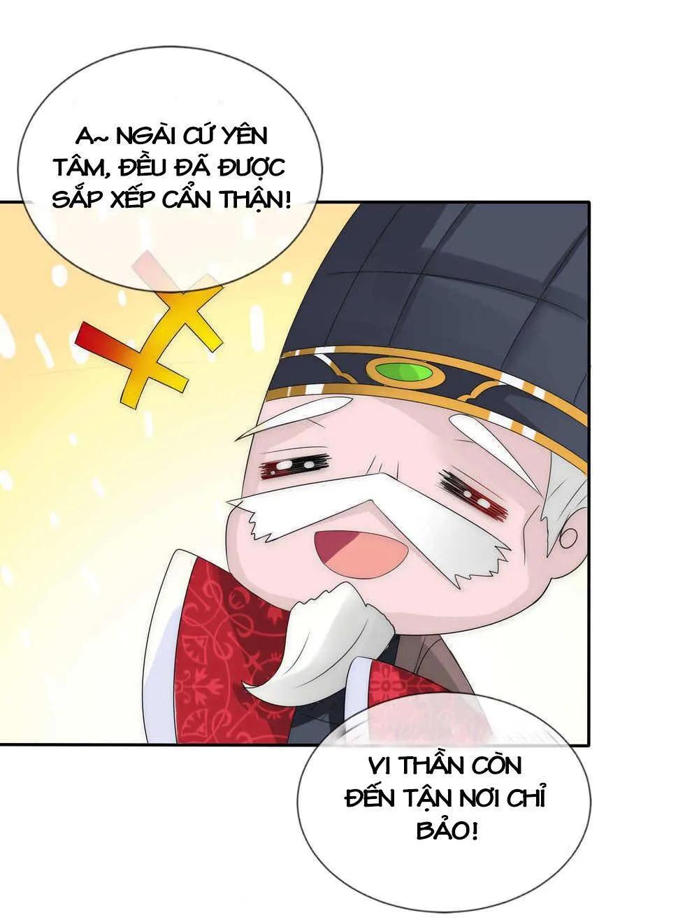 Kế Hoạch Sủng Ái Của Tiểu Công Chúa Chap 5 - Next Chap 6